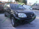 NISSAN X-TRAIL JEEP